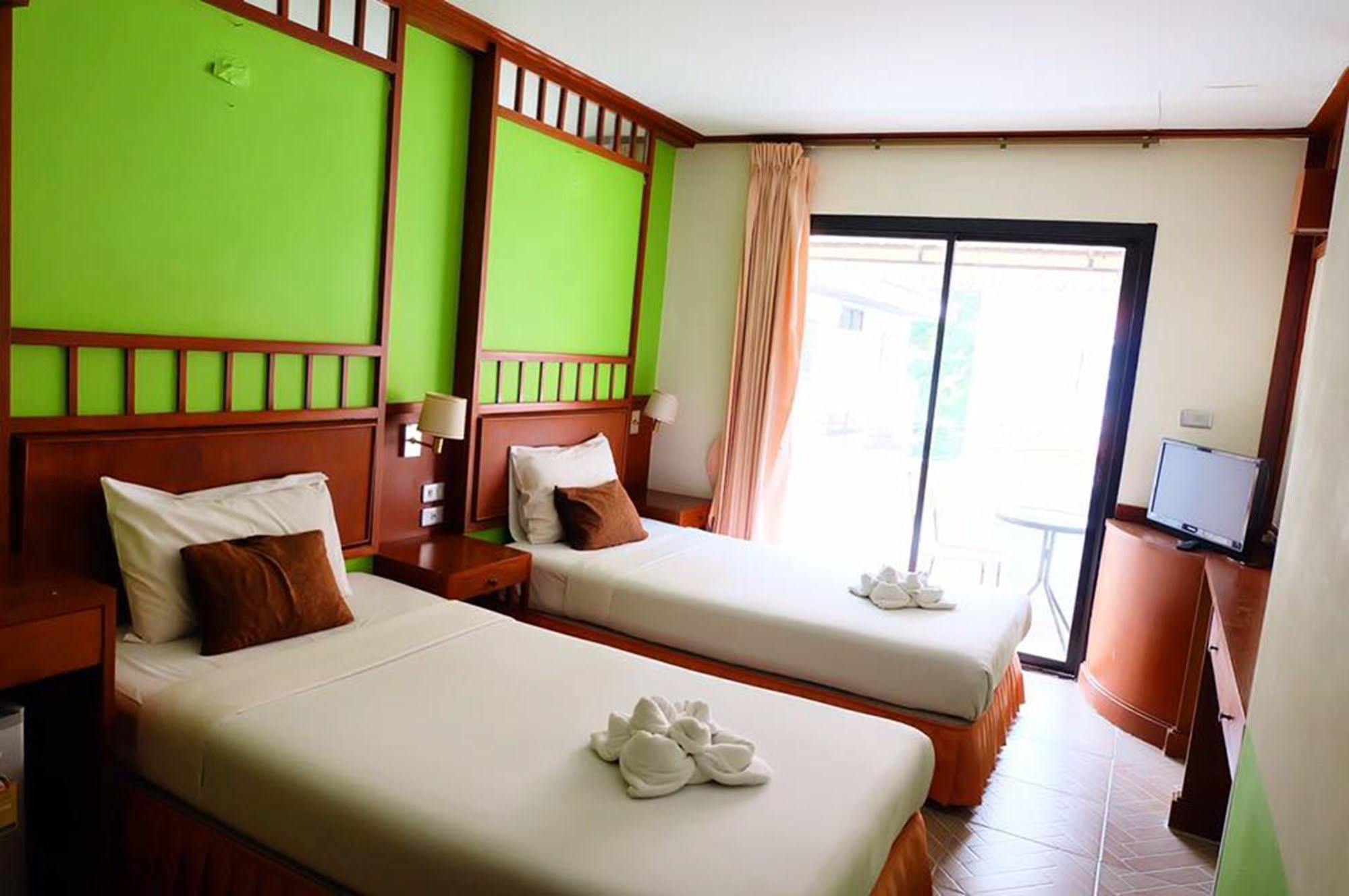 Kaneng Guesthouse HHQ Exteriér fotografie